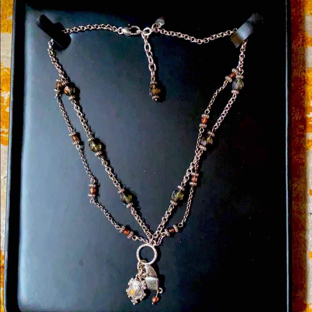 Beautiful Brighton necklace- like new! - Picture 1 of 3